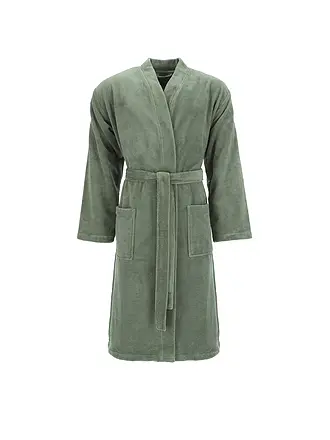 VOSSEN | Peignoir homme COSMO Detox Green |